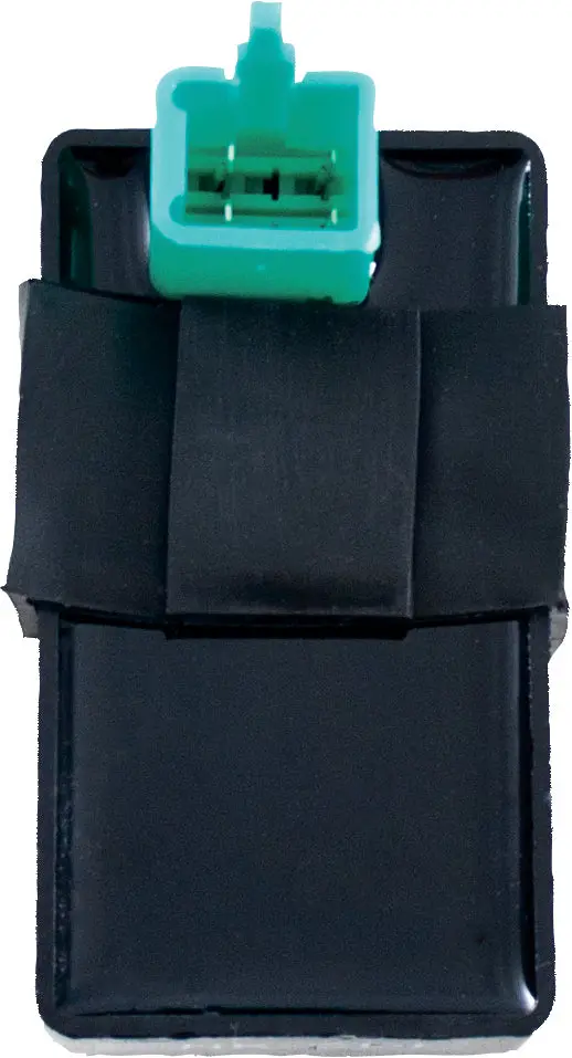 Cdi 4 Pin Female Plug 70 125Cc (Green) 1