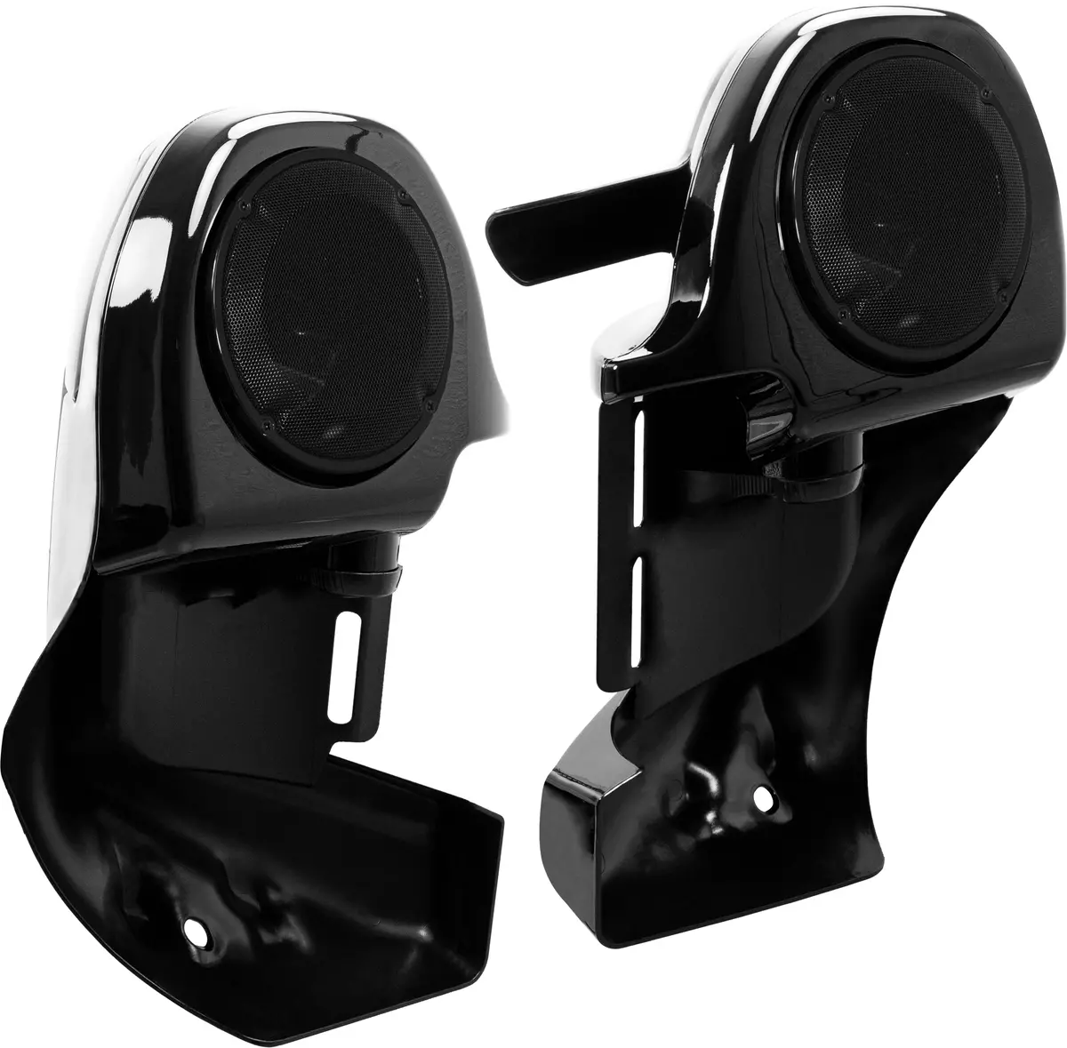 Lower Fairings W/Spkr Pods Flh/Flt 83 13 6.5 In. 1