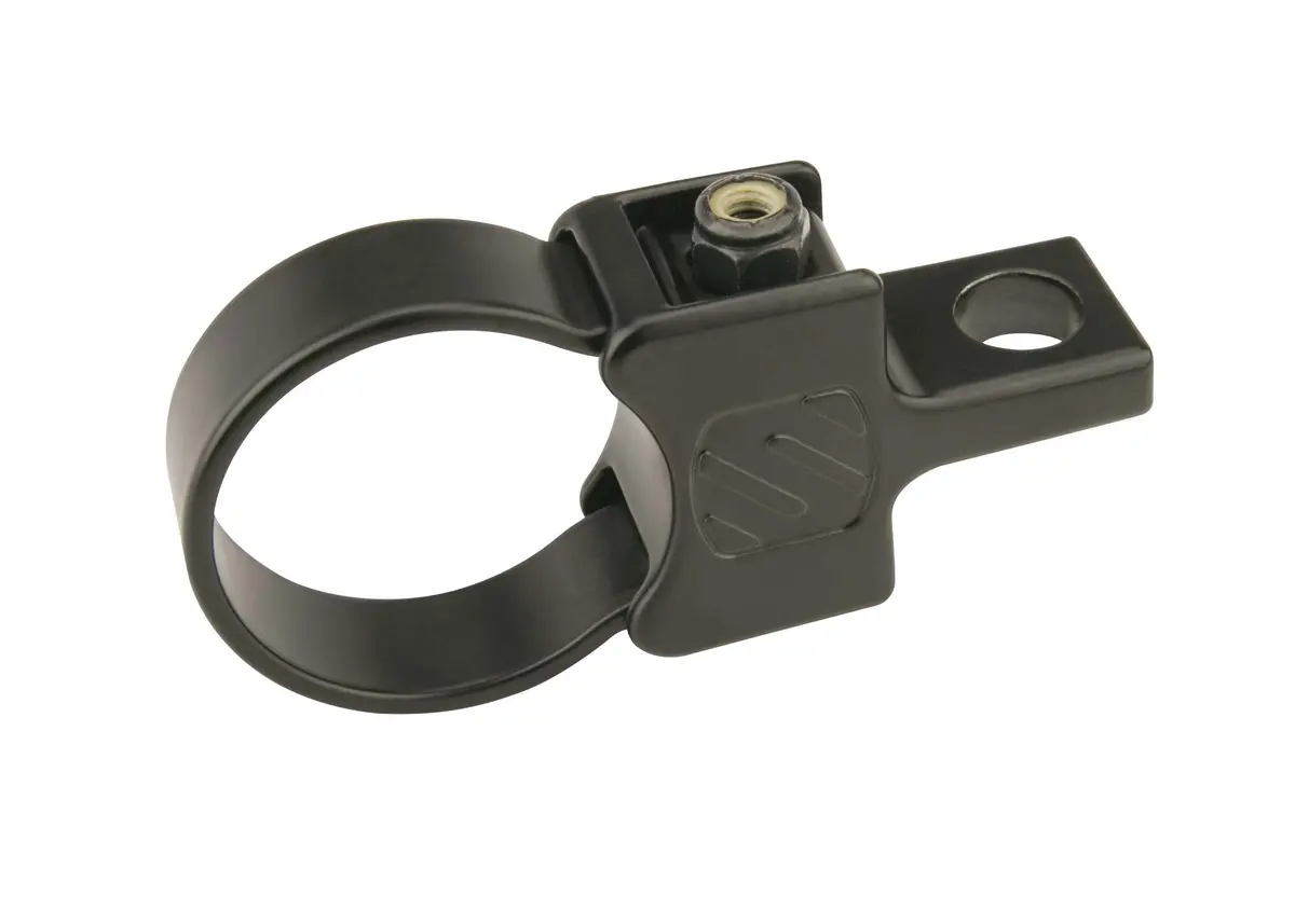 Scosche Fixed Whip/Flg Mnt Blk 1