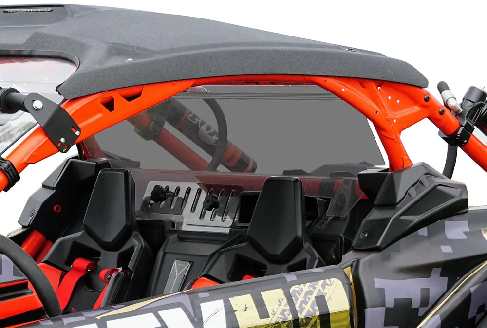 Rear Windshield Gp Tinted Can 1