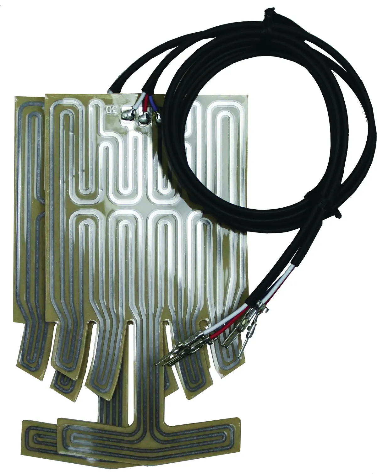 Plug & Play Grip Heaters Extended Length S D 3 Wire 1