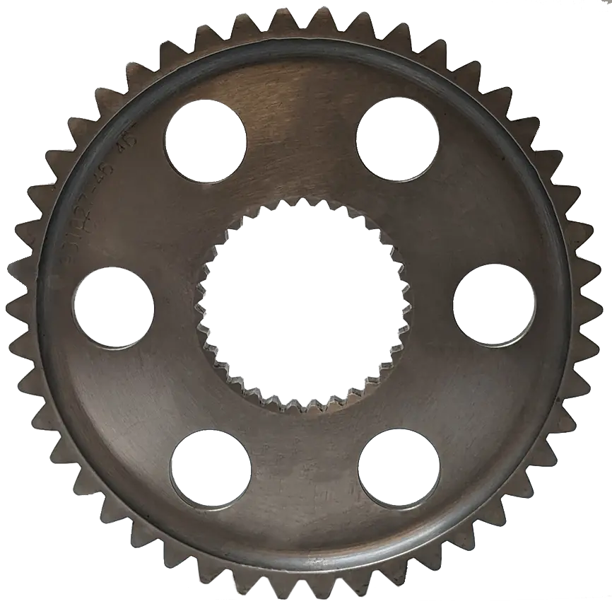 Sprocket Silent 46T  32T Int. Ski Doo 1