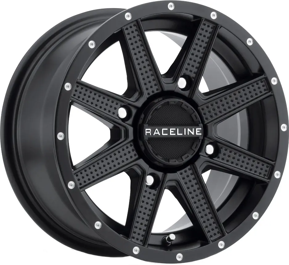 Hostage Wheel 14X7 4/110 2+5 ( 47Mm) Black 1