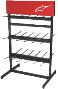 Alpinestars Product Displays & Fixtures 20