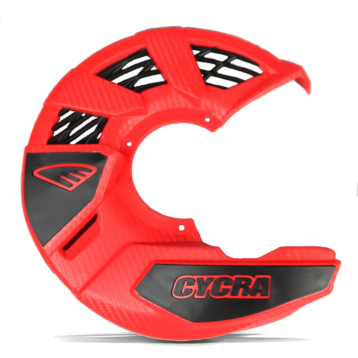 Universal Disc Cover Red 1