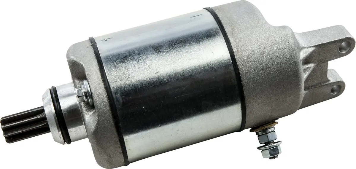 Starter Motor Pol 1