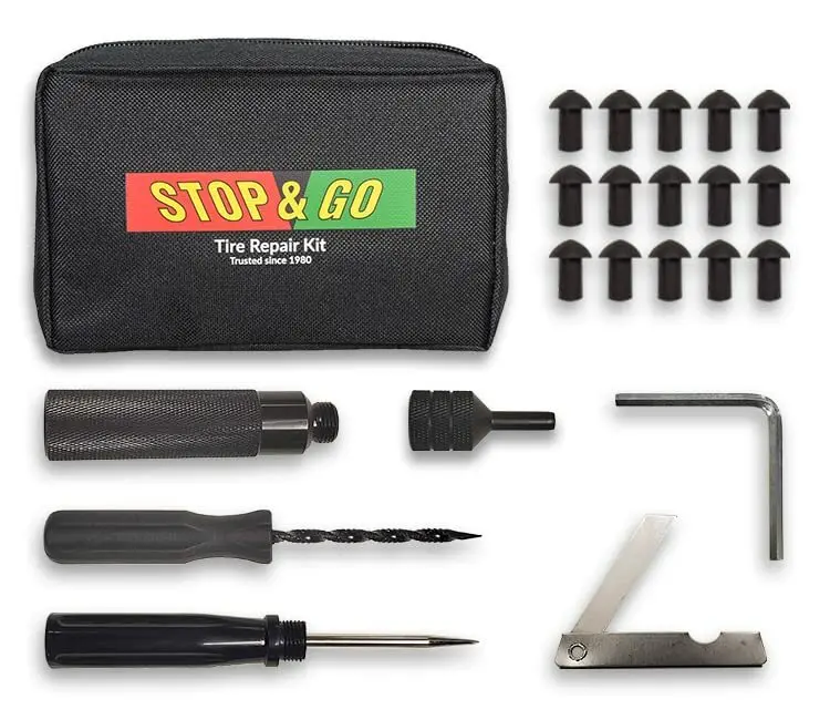 Pocket Tire Plugger Kit 1