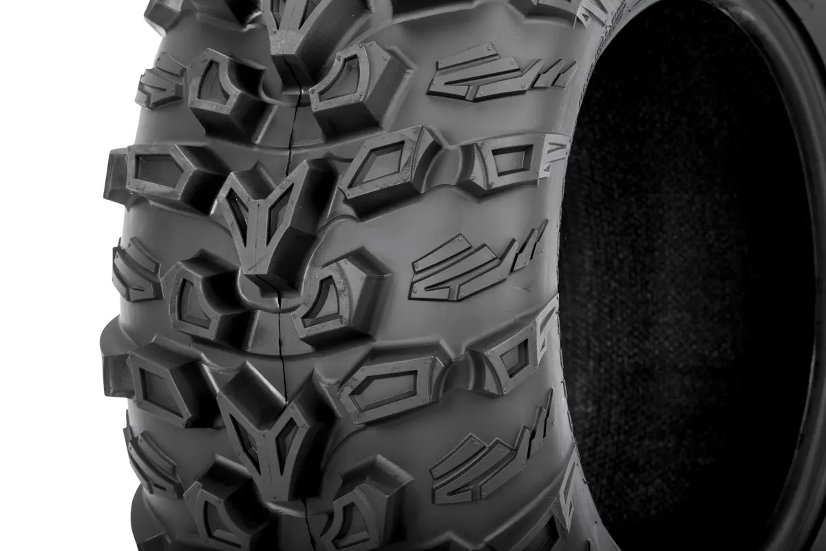 Tire Mud Rebel R/T 26X9r14 Radial 8Pr Lr440lbs 2