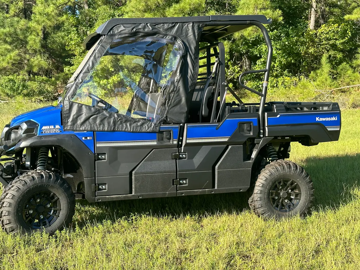 Soft Door Kit Kaw Profx 2