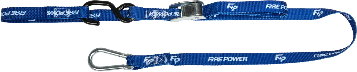 Tie Down Standard & With Soft Tie 2Pk/10Pair 13