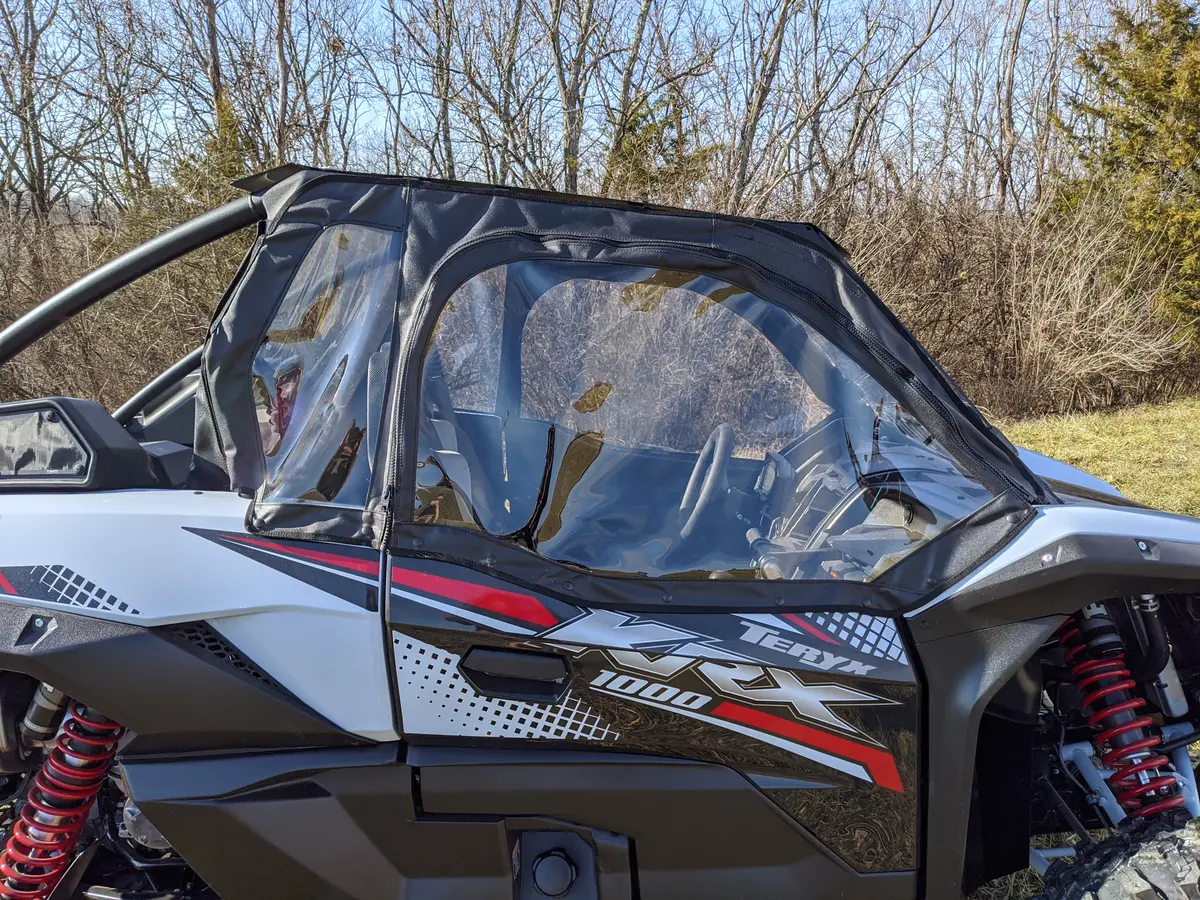 Soft Door Kit Kawasaki Krx 1