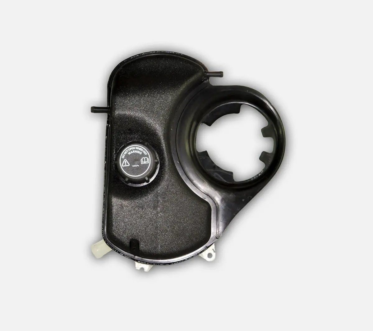 Coolant Expansion Header Tank (With Caps) For Jaguar: X-Type, C2s46861 1