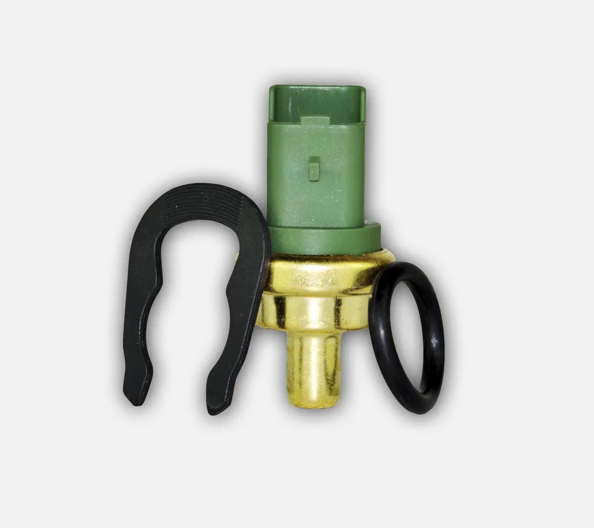 Coolant Temperature Sensor (2 Pins) For Citroen, Fiat, Ford, Lancia, Mazda, Mini, Peugeot, Suzuki, Toyota 1