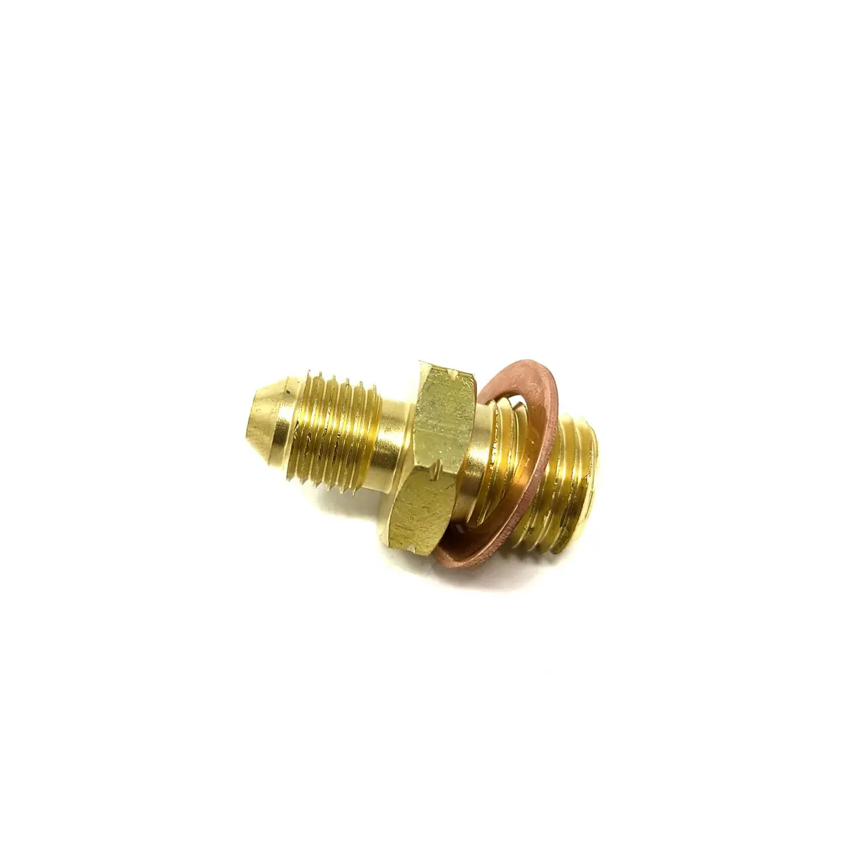 Turbocharger Coolant Fittings 1