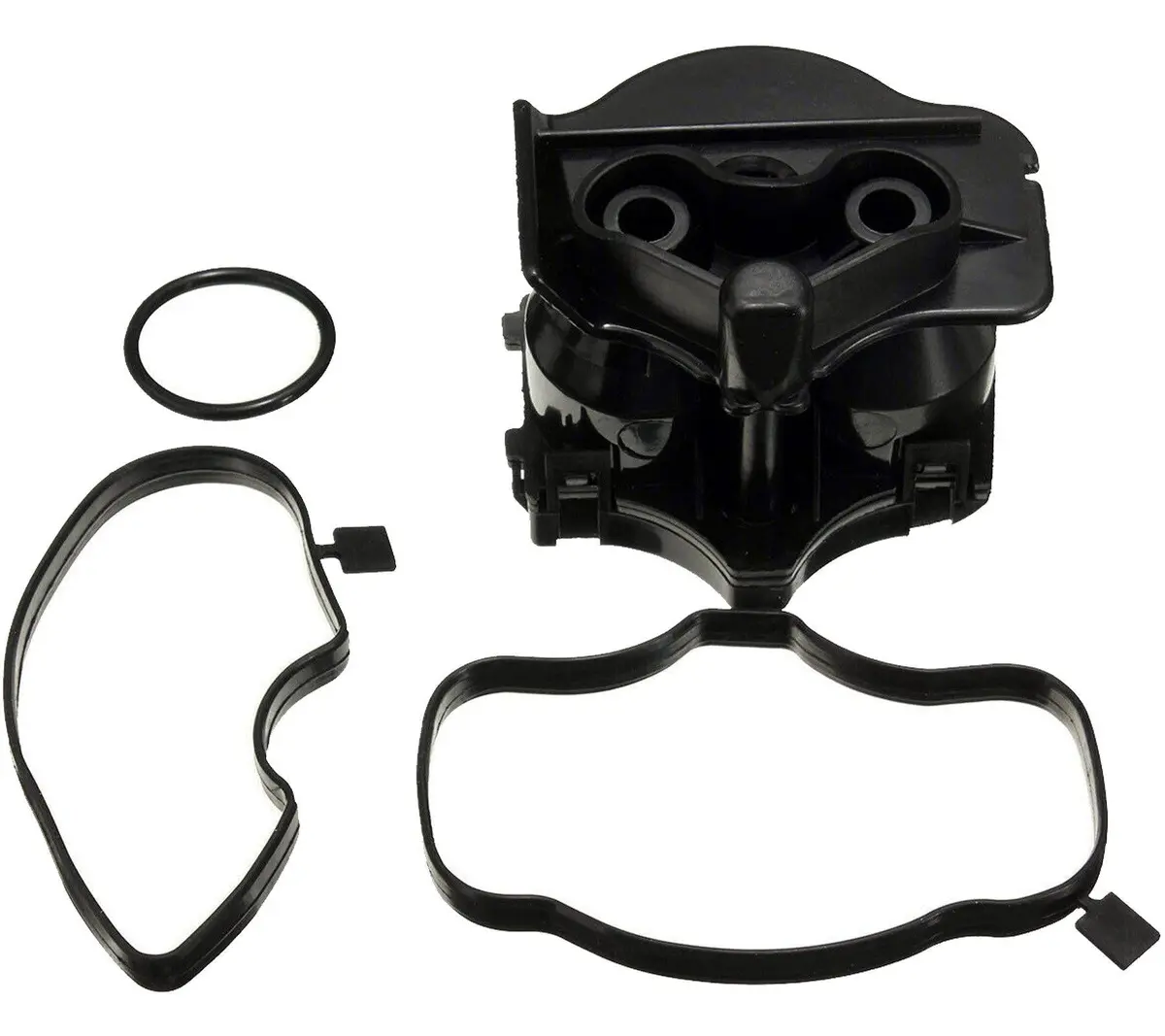 Crankcase Breather Kit (Gaskets + Seals) For Bmw, Land Rover, Opel 1