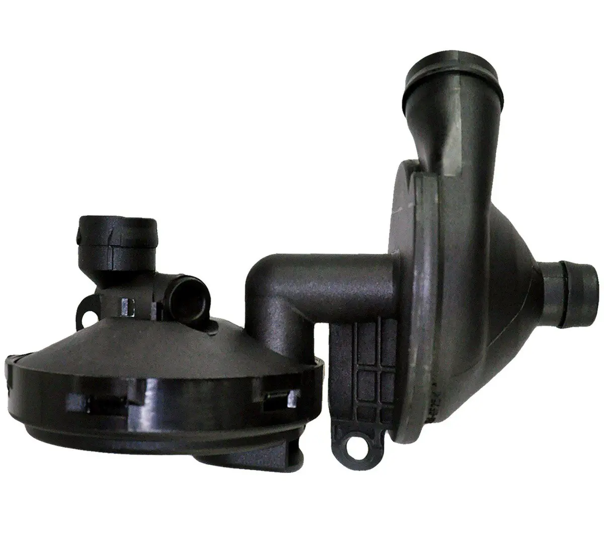 Engine Crankcase Breather Valve Vent Valve Pvc For Bmw 1