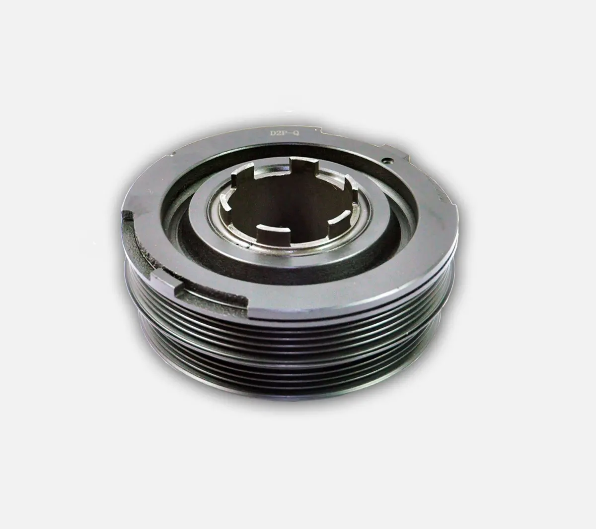 Crankshaft Pulley For Bmw, Land Rover, Rover, And Mg Lhg100750l 1