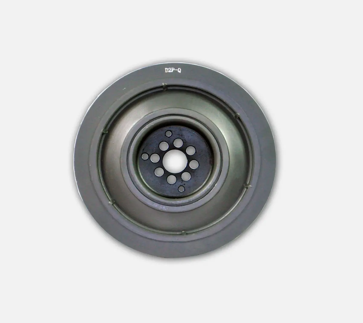 Crankshaft Pulley (Front Damper) For Audi/Vw 1