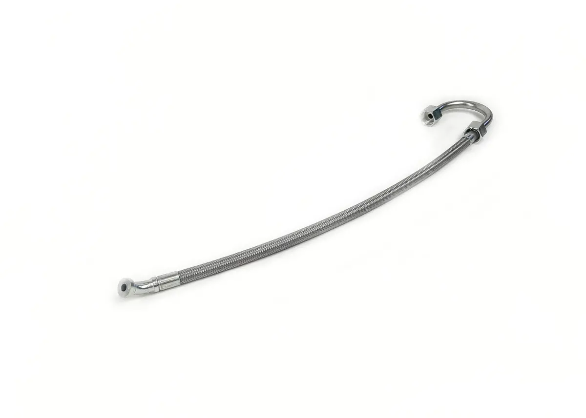 Cummins Oil Supply Line 1