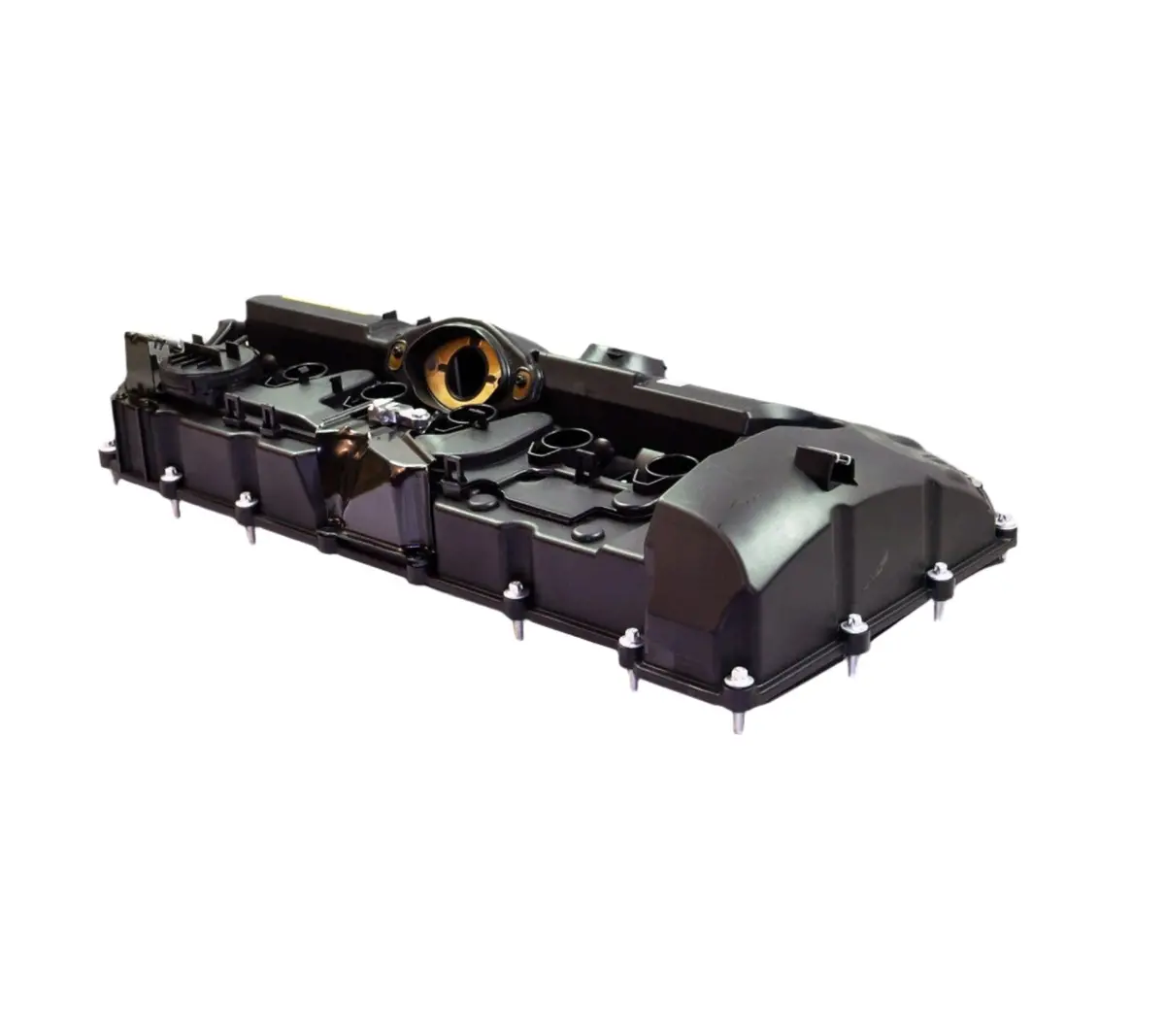 Cylinder Head Engine Valve Cover For Bmw 11127552281 1
