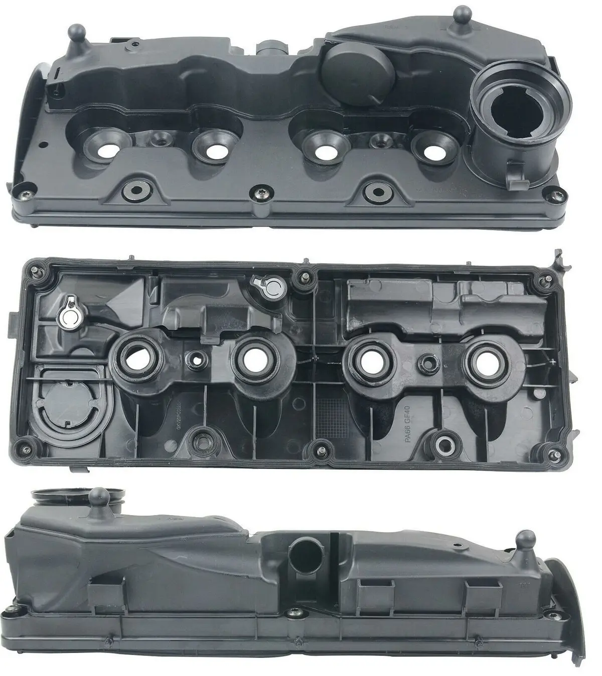 Cylinder Head Engine Valve Cover For Seat, And Vw 03L103469f 1