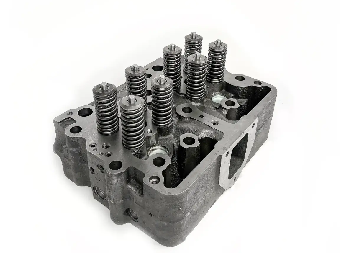 Pdi Big Boss Cummins Stage 1 N14 Cylinder Head 1