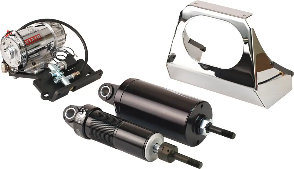 Arnott Air Shocks Fox Series 6