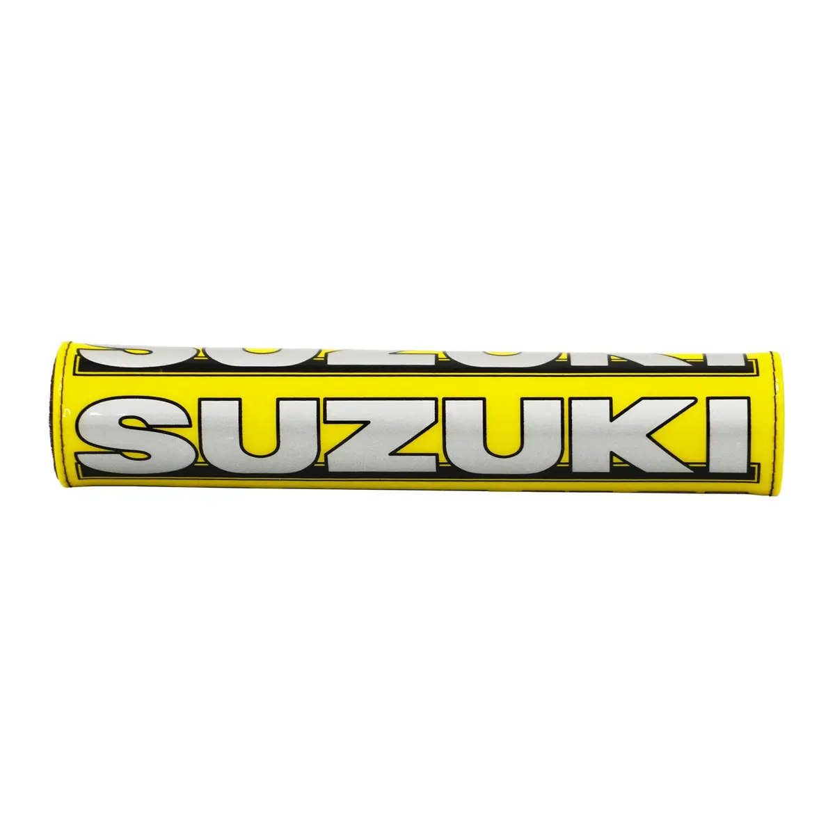 Handlebar Pad 7/8" Crossbar Yellow Suz 1