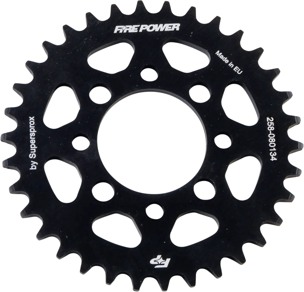 Fire Power Aluminum Rear Sprocket 159