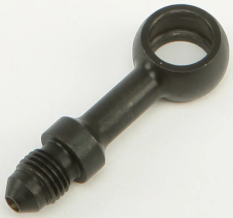 Straight Banjo Ebony 7/16" 1