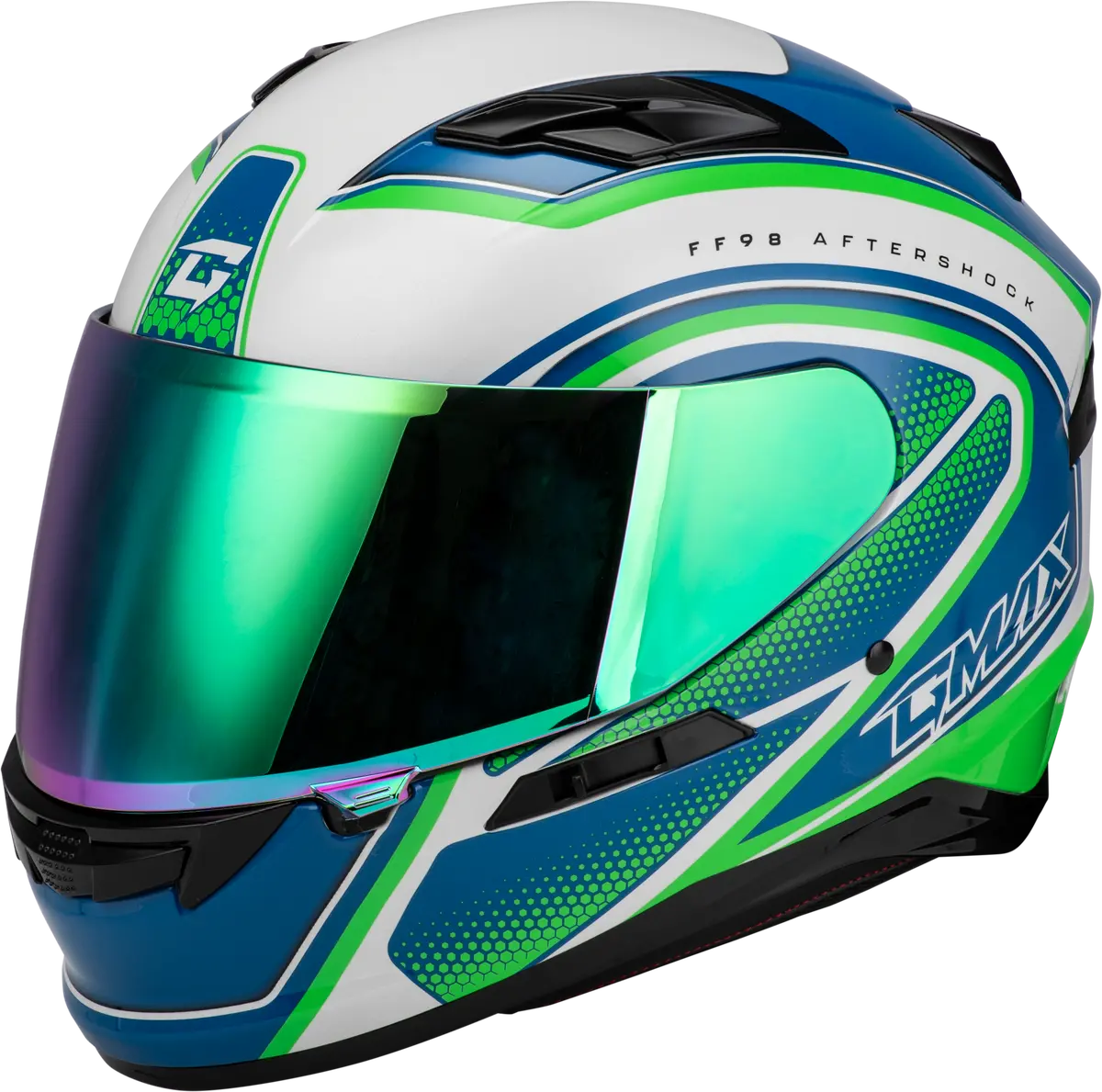 Ff 98 Aftershock Helmet 1