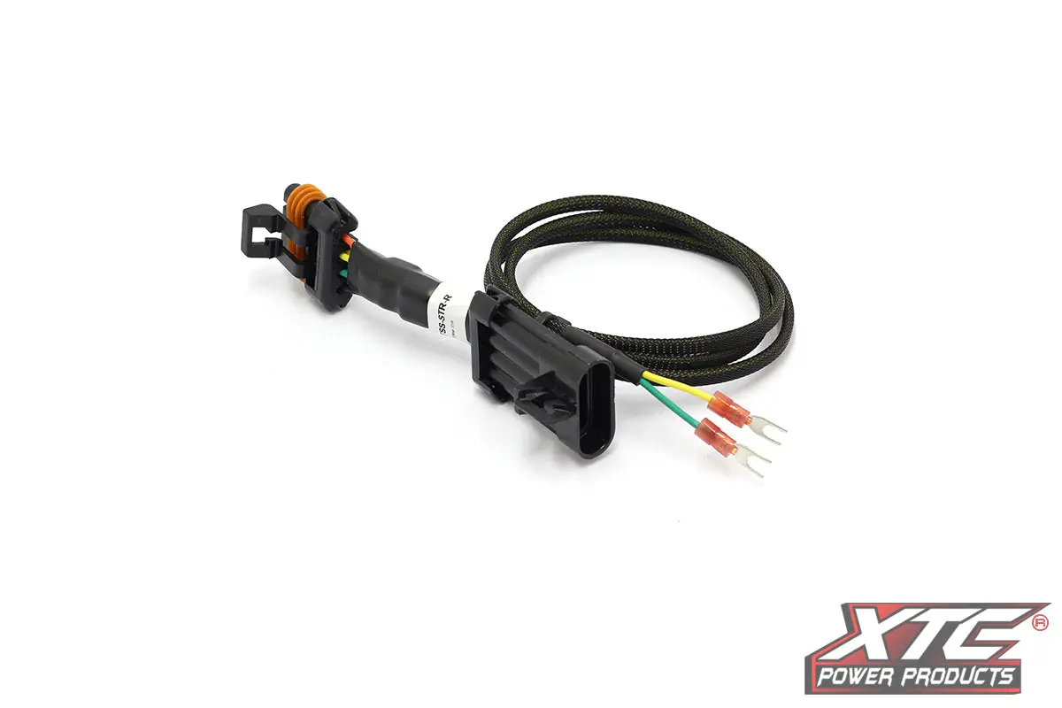 Oem Tail Lights Strobe 1