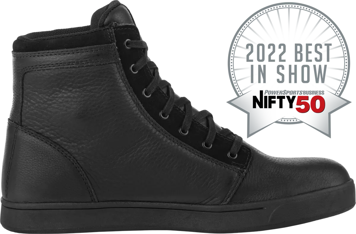 Axle Leather Waterproof Shoes 4