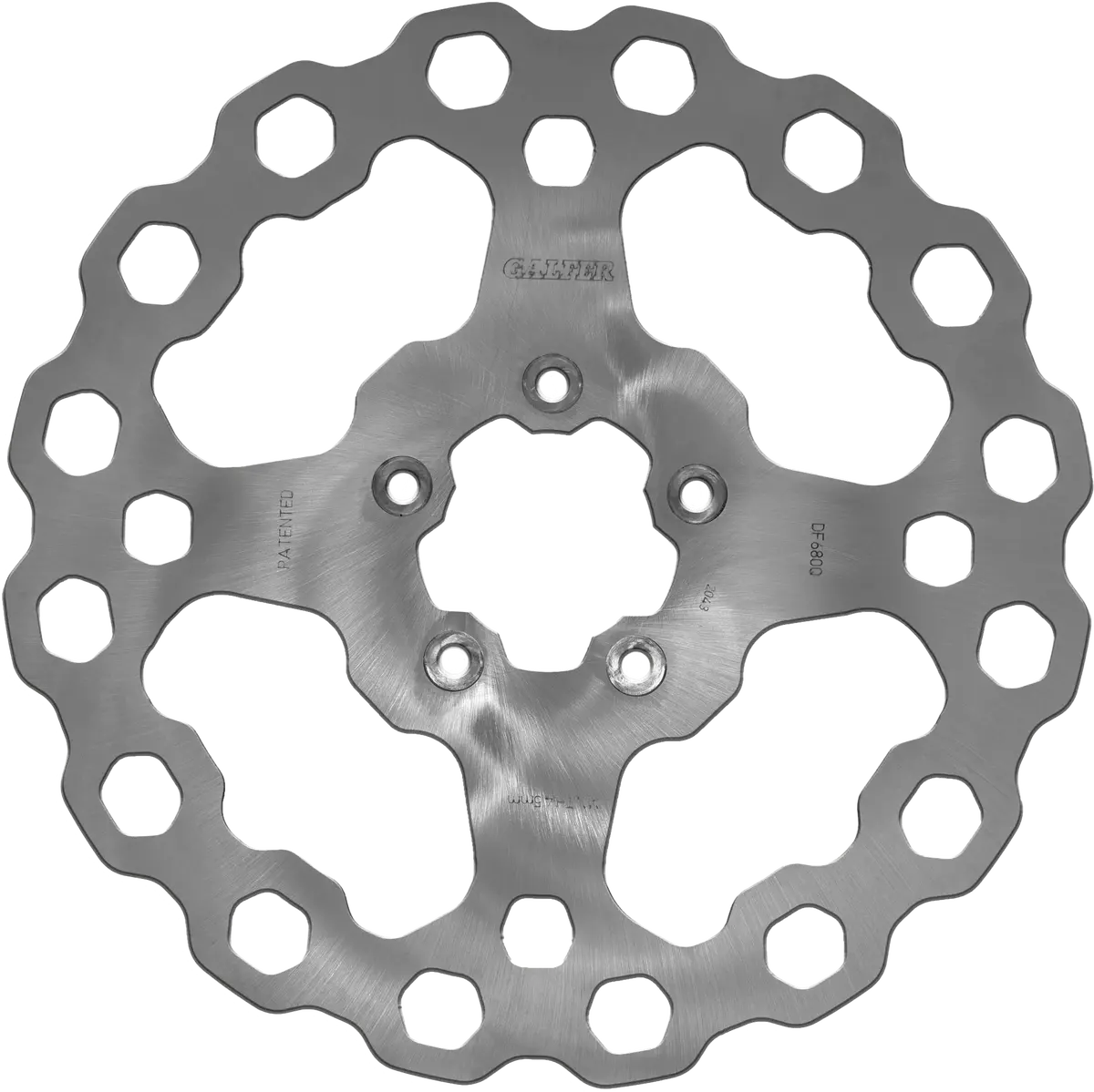 Rotor Cubiq Stainless 2