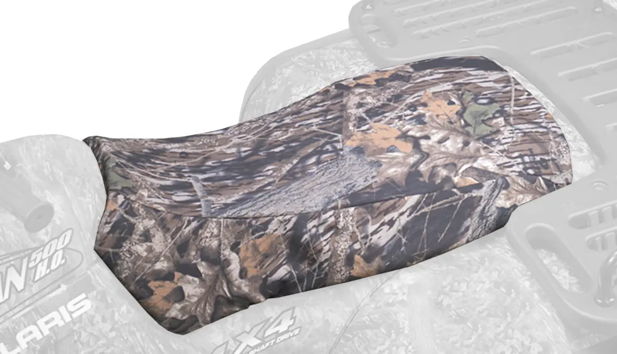 Seat Cover Mossy Oak Break Up 1