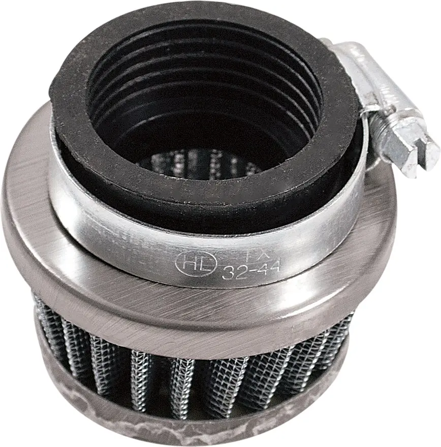 Chinese Air Filter 35Mm Wire Mesh Short Cone 1
