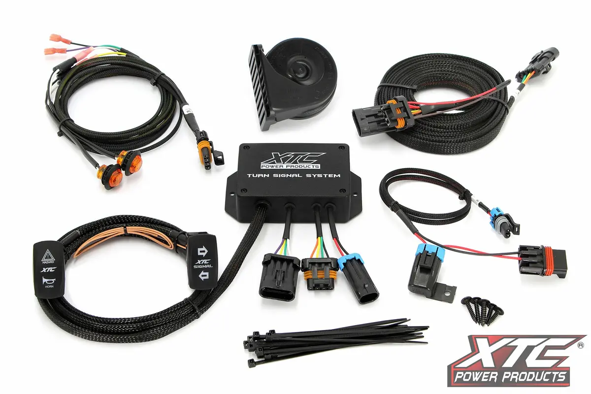 Std Turn Signal Kit Pol 1