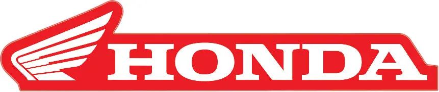 48" Honda Decal Sheet 1