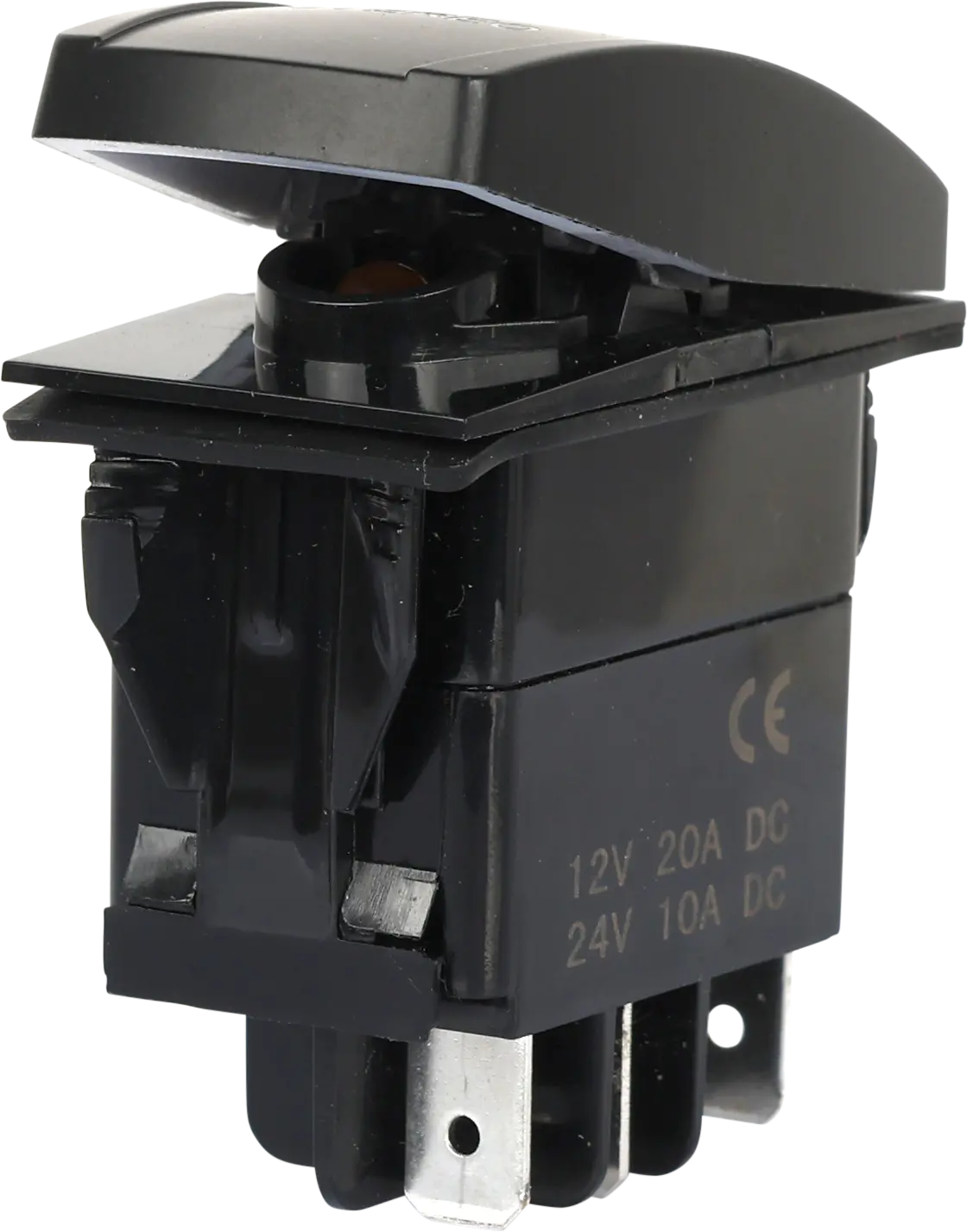 Stereo Accessory Led Switch Pro Backlit 2