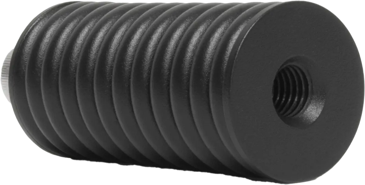 Spring Whip Mount Spring Base For Led Whip 2