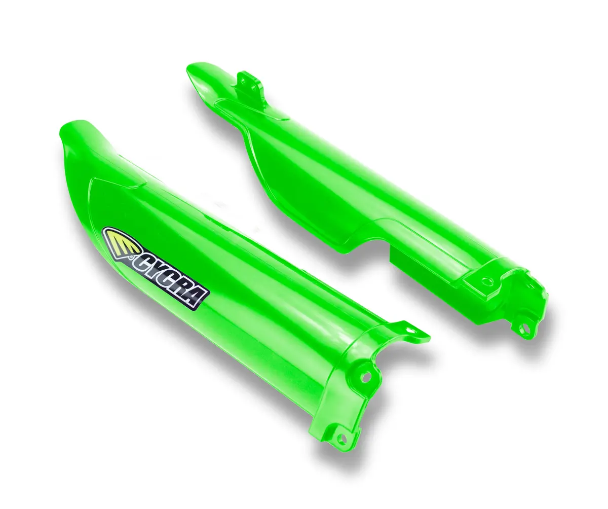 Fork Guards Green 1