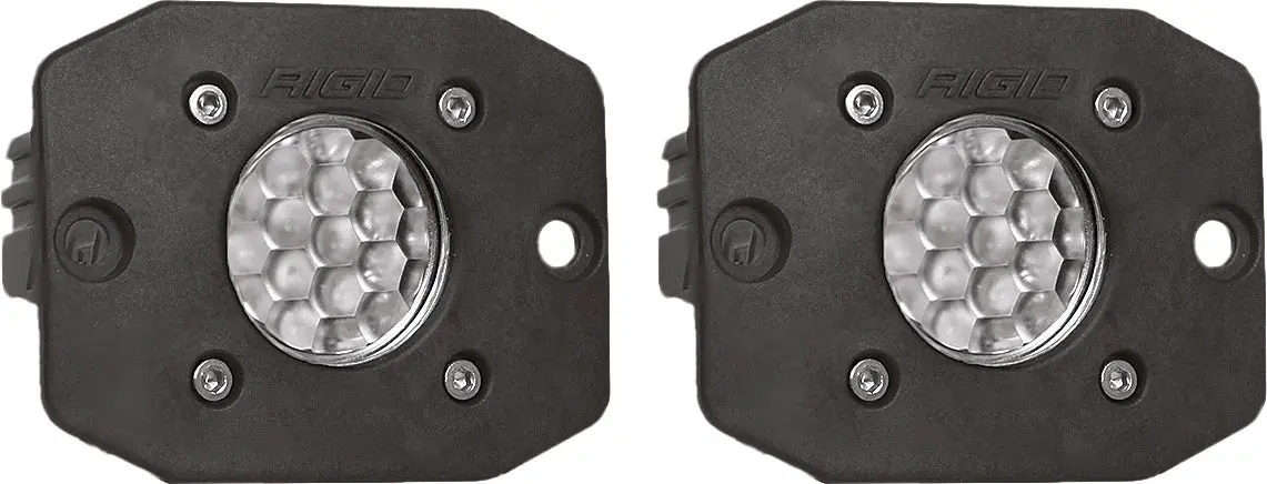Ignite Back Up Led Light Kit W/Flush Mount 1