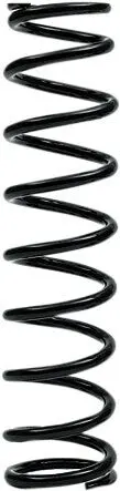 Hd Suspension Spring Black 1
