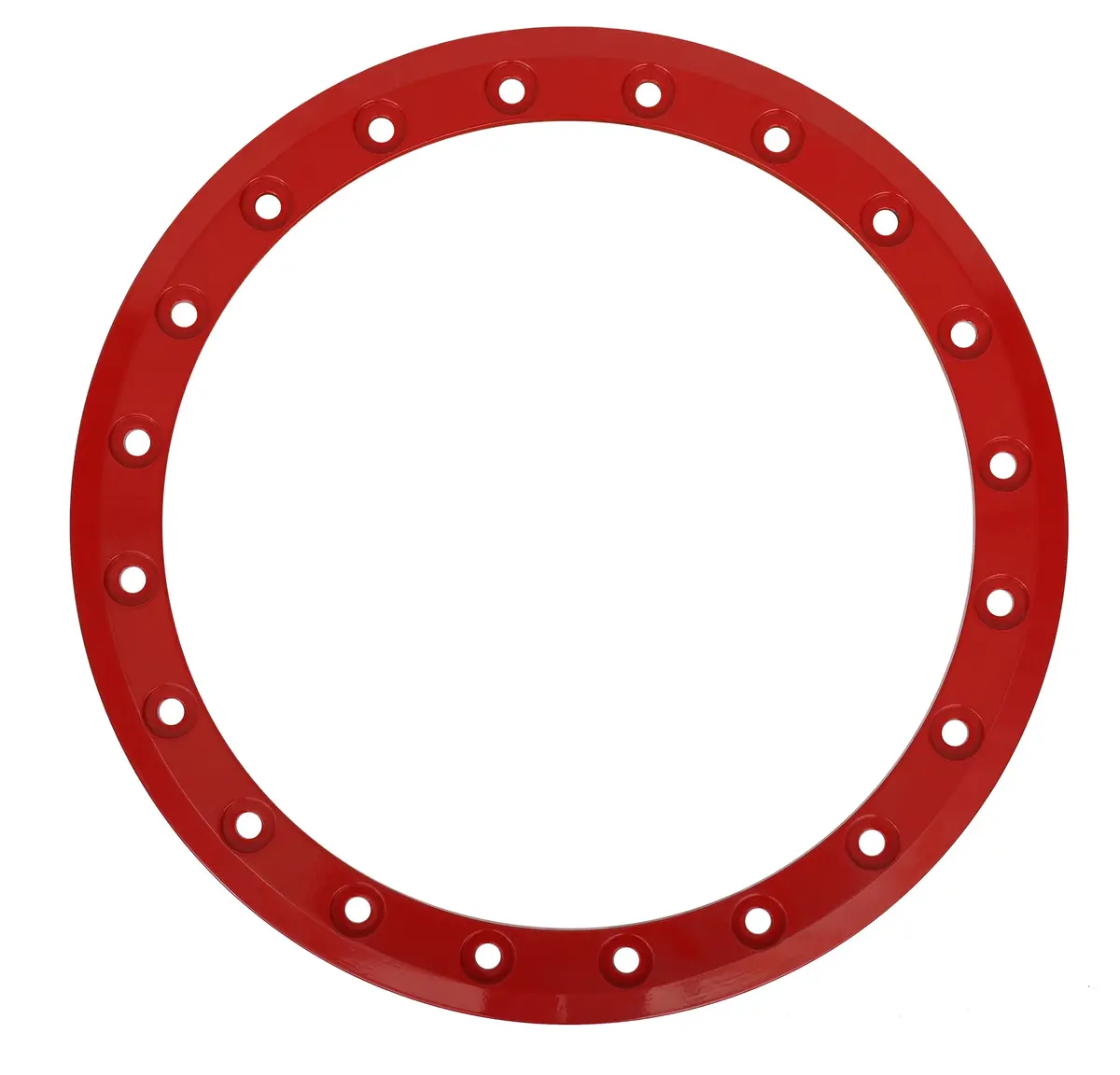 Sb4 Sb6 Beadlock 15" Ring Red 1