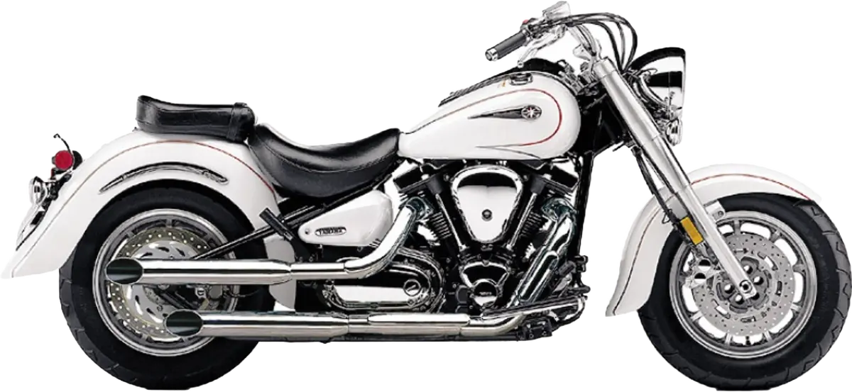 Blvd Slashcut Slip On Chrome 8