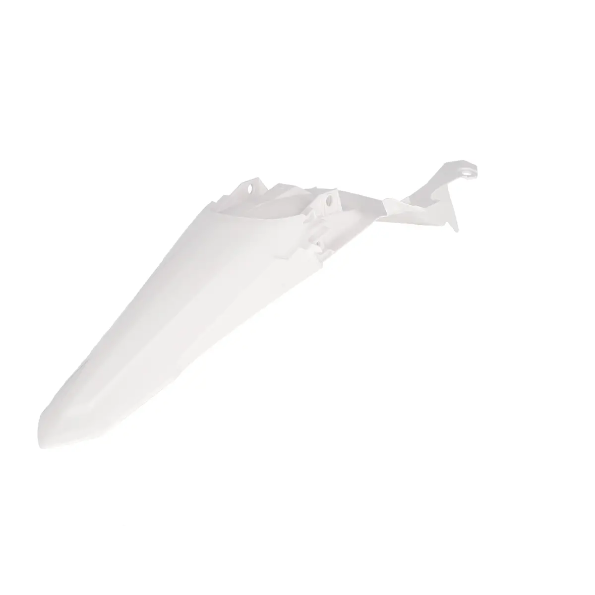 Replica Rear Fender White 1