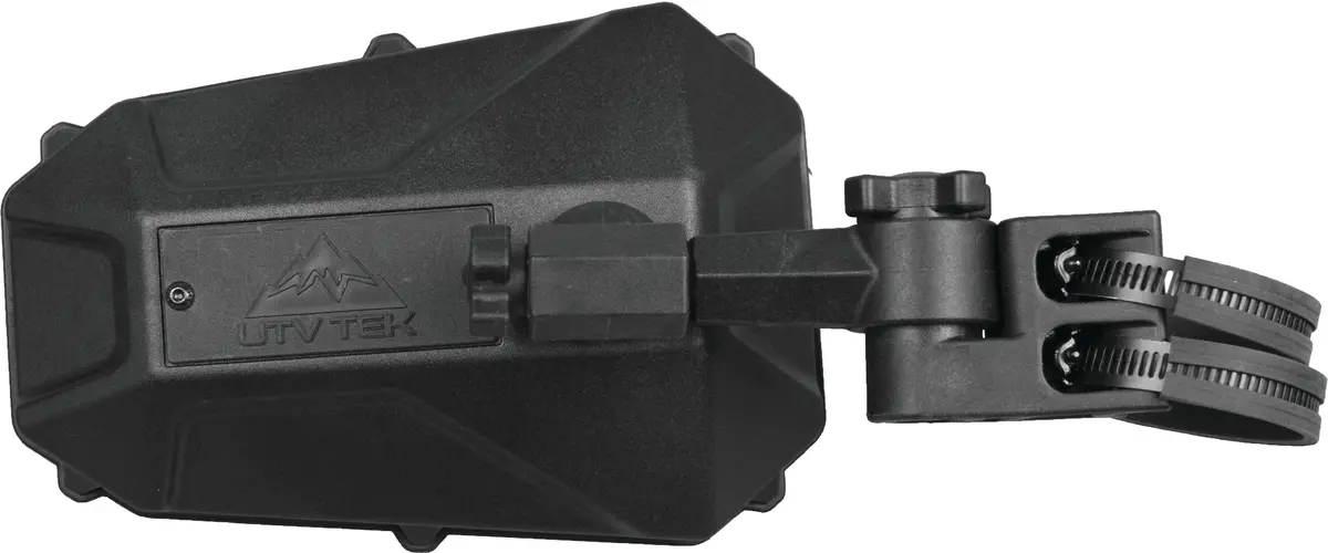 Elite Side Mirrors W/Blind Spt And Dual Breakaway Mount 1