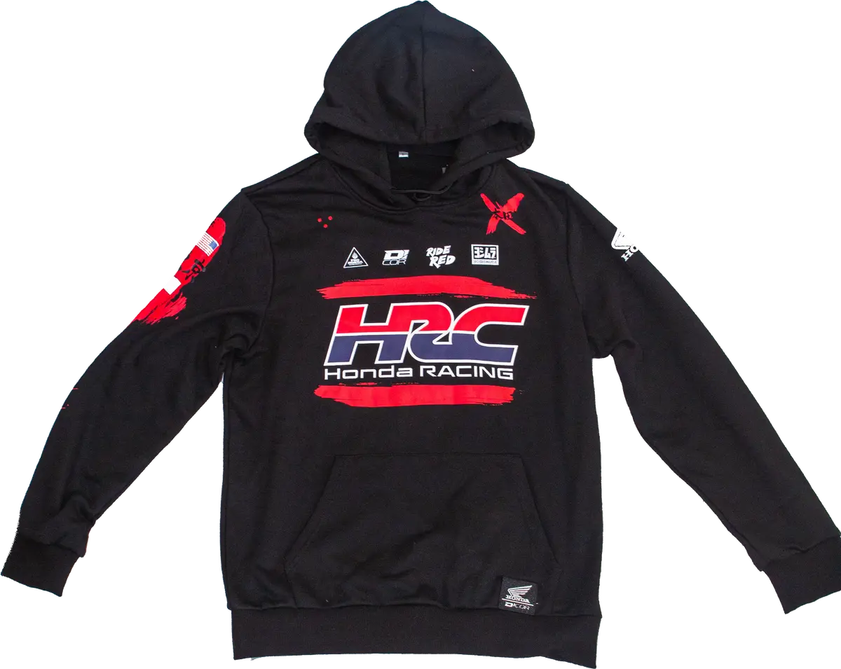 Hrc Factory Sweatshirt Black Xl 1