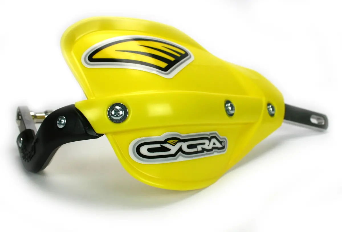 Probend Alloy Bar Pack Yellow 1