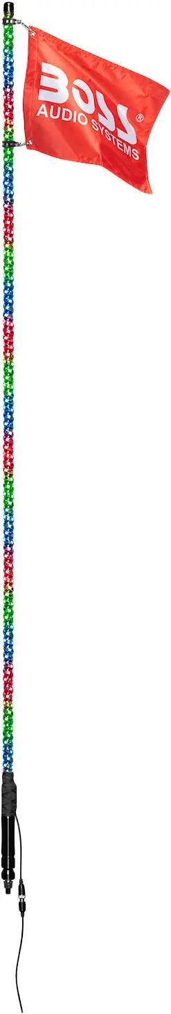 6' Led Whip W/ Blue Tooth 1